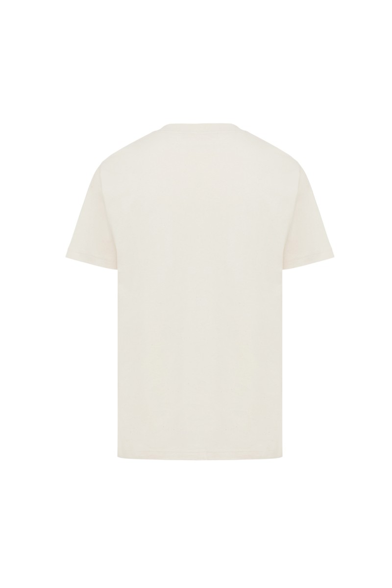 IQONIQ Kakadu relaxed recycled cotton t-shirt