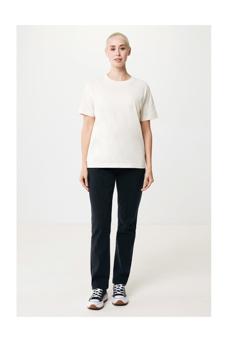 IQONIQ Kakadu relaxed recycled cotton t-shirt