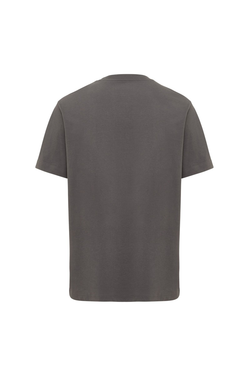 IQONIQ Kakadu relaxed recycled cotton t-shirt