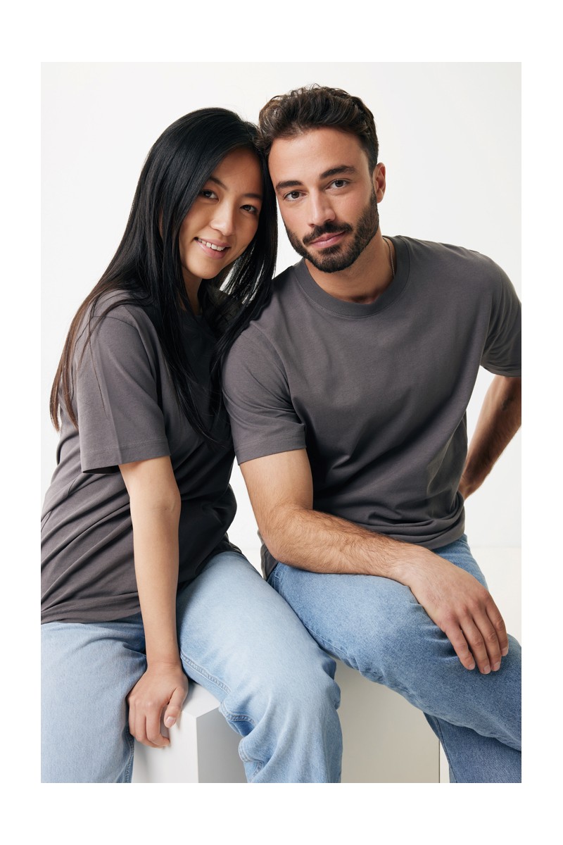 IQONIQ Kakadu relaxed recycled cotton t-shirt