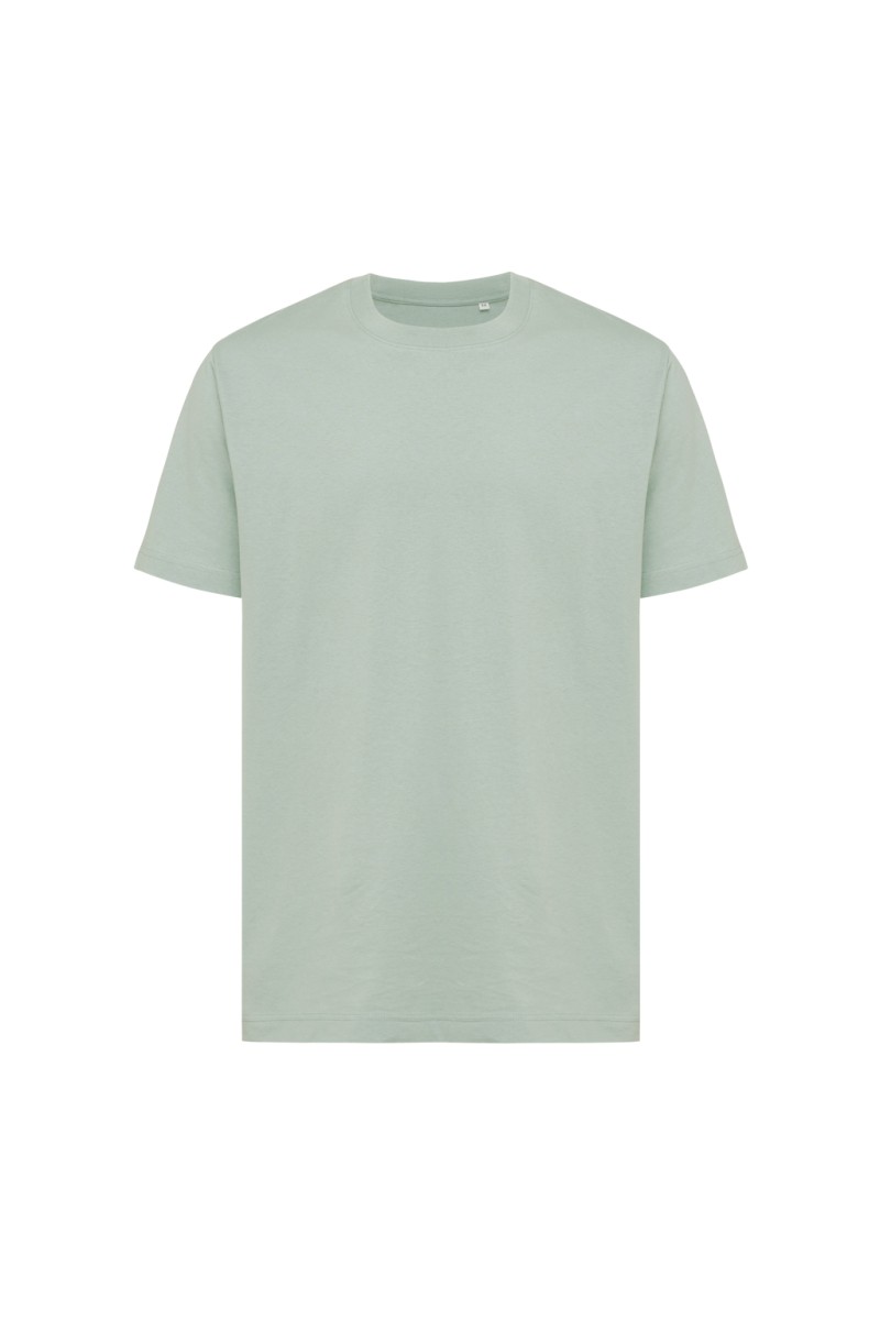 IQONIQ Kakadu relaxed recycled cotton t-shirt