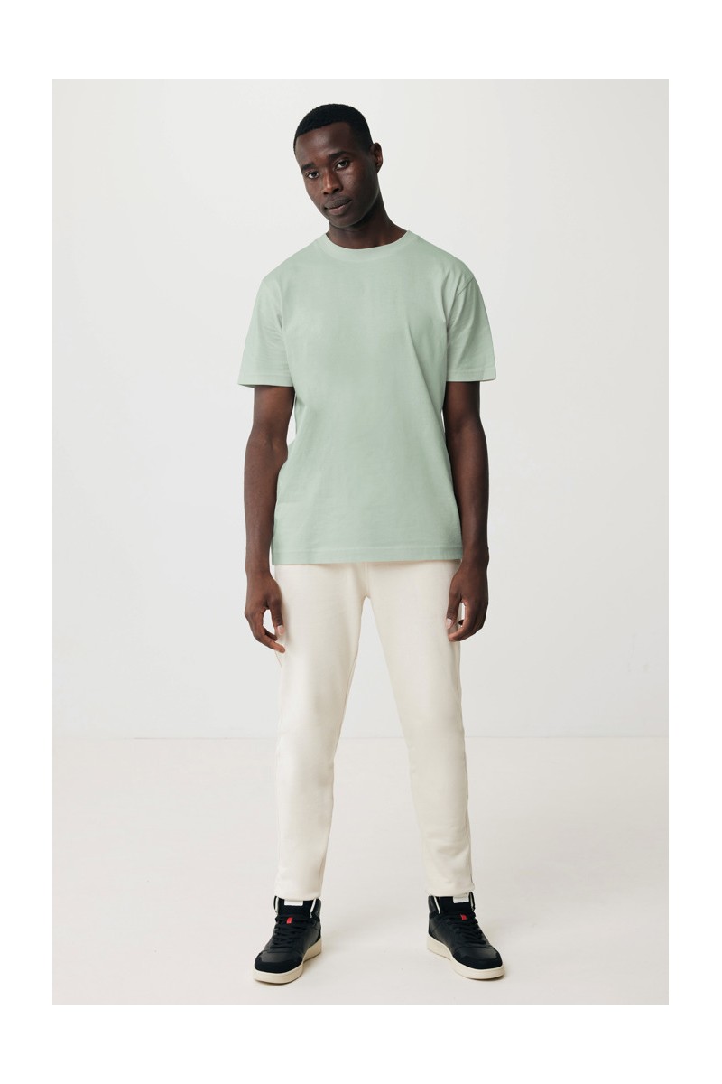 IQONIQ Kakadu relaxed recycled cotton t-shirt