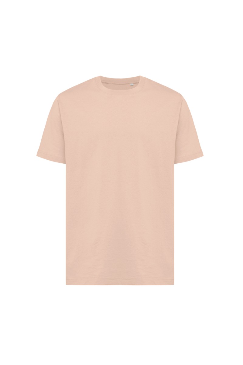 IQONIQ Kakadu relaxed recycled cotton t-shirt