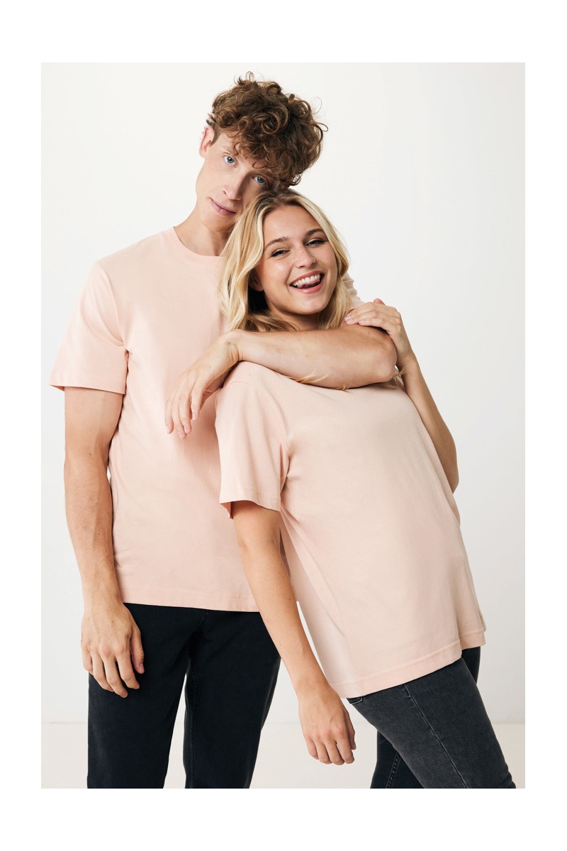 IQONIQ Kakadu relaxed recycled cotton t-shirt