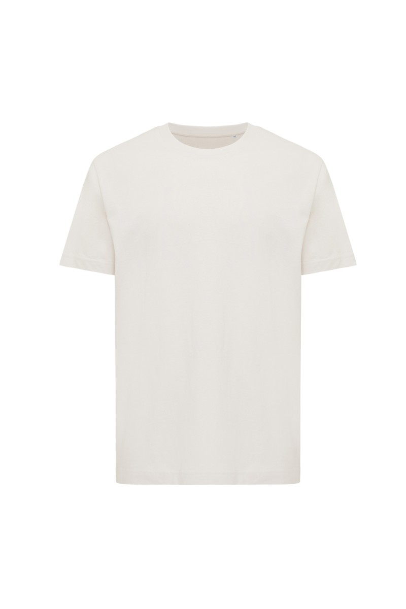 IQONIQ Kakadu relaxed recycled cotton t-shirt