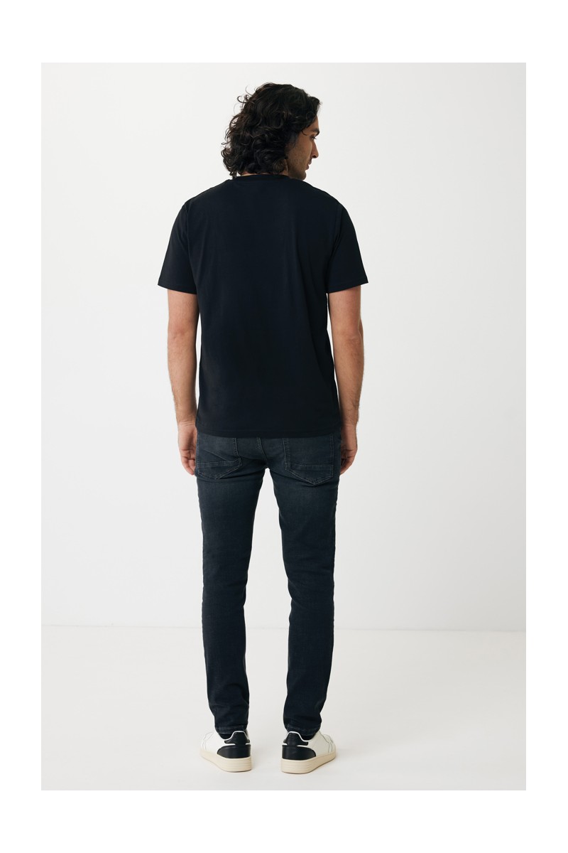 Tricou IQONIQ Sierra lightweight din bumbac reciclat