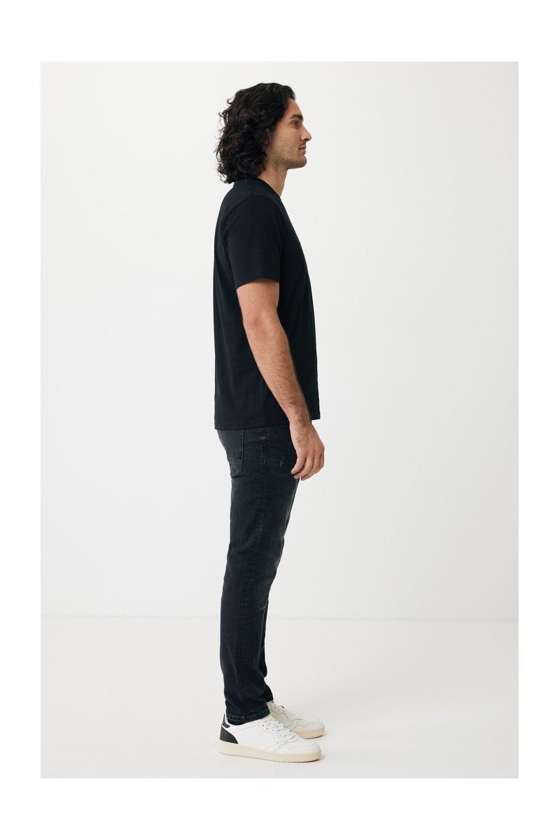 Tricou IQONIQ Sierra lightweight din bumbac reciclat