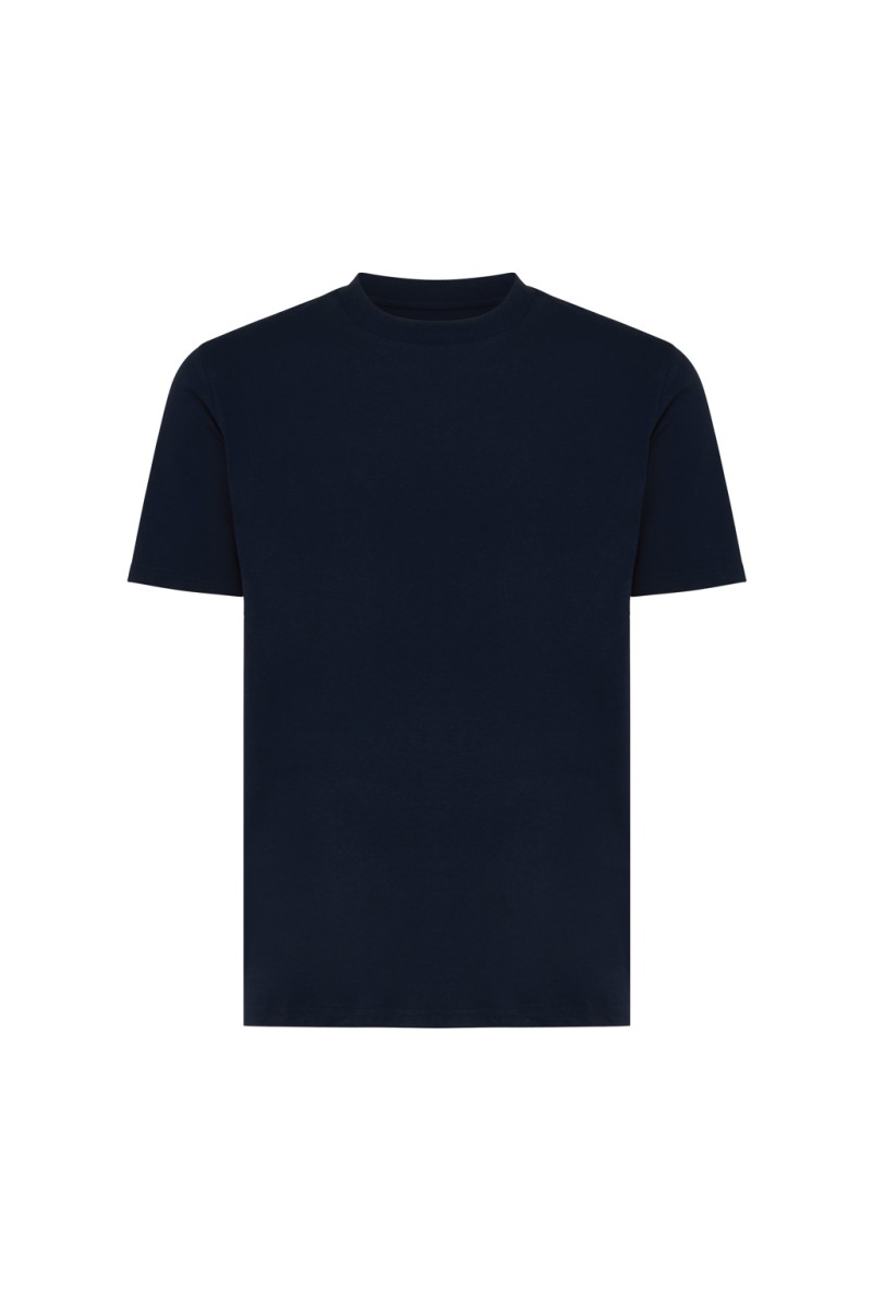Tricou IQONIQ Sierra lightweight din bumbac reciclat