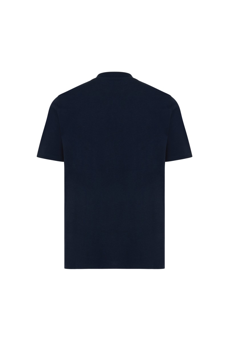 Tricou IQONIQ Sierra lightweight din bumbac reciclat