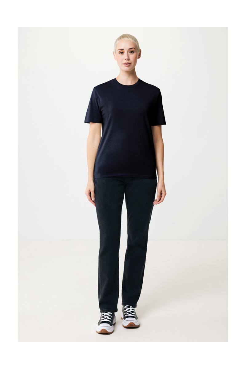 Tricou IQONIQ Sierra lightweight din bumbac reciclat