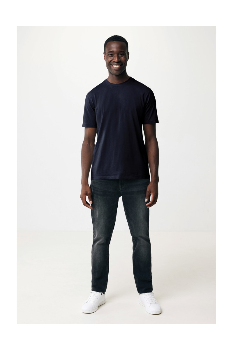 Tricou IQONIQ Sierra lightweight din bumbac reciclat