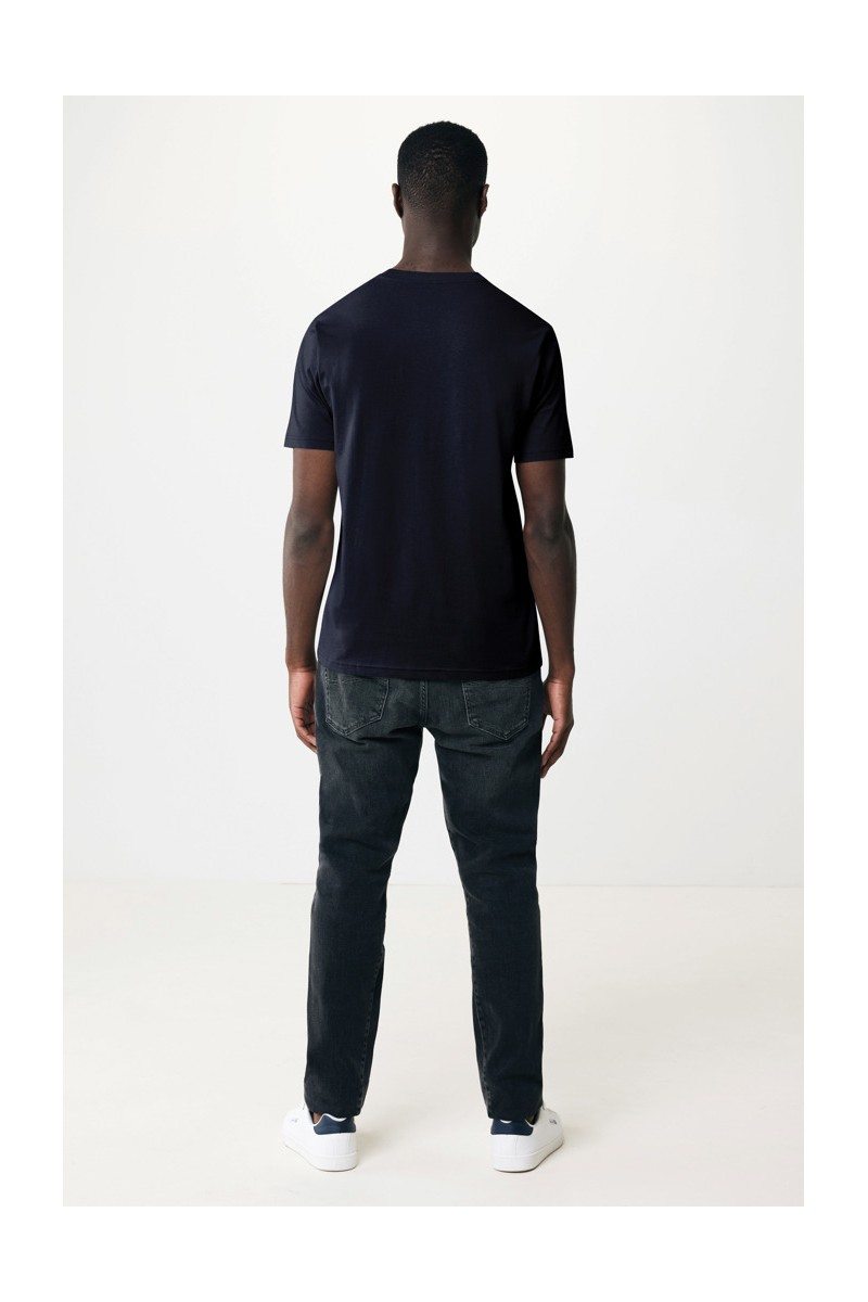 Tricou IQONIQ Sierra lightweight din bumbac reciclat