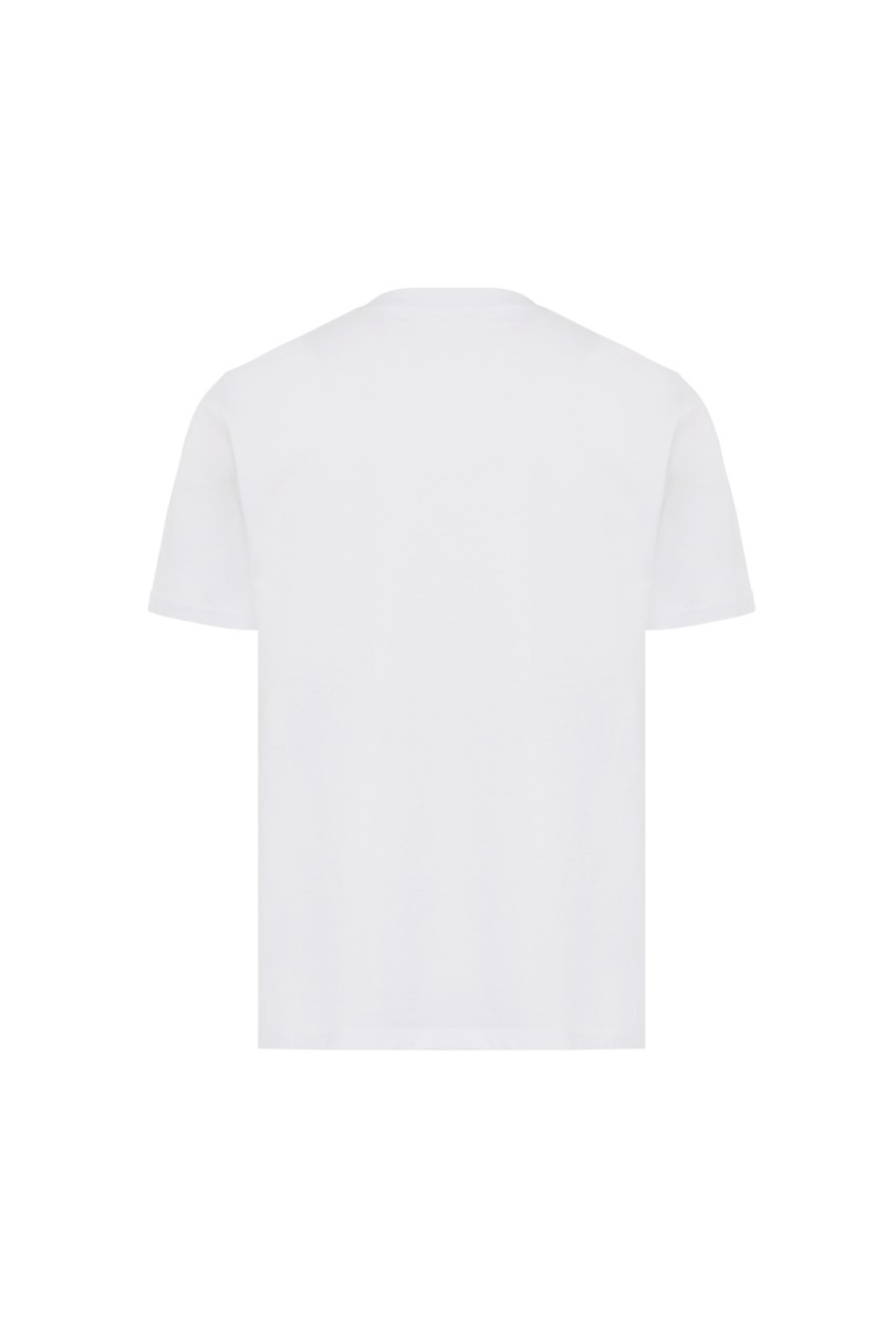 Tricou IQONIQ Sierra lightweight din bumbac reciclat