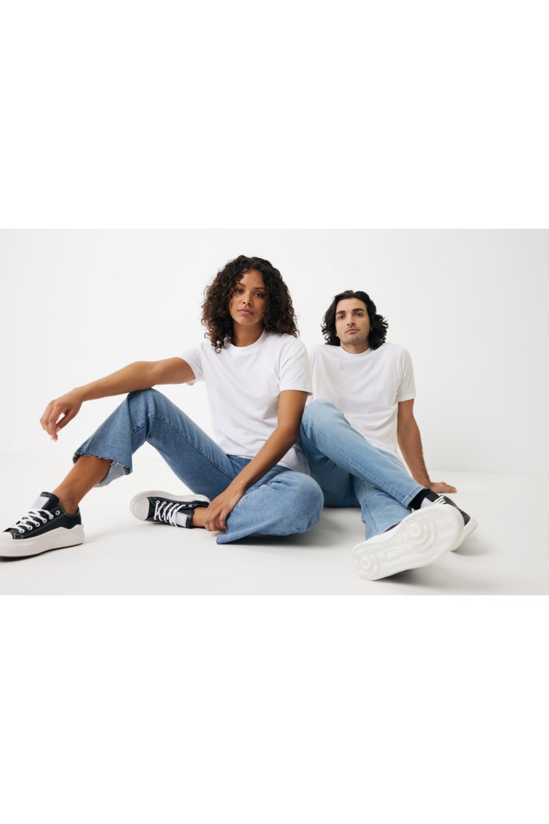 Tricou IQONIQ Sierra lightweight din bumbac reciclat