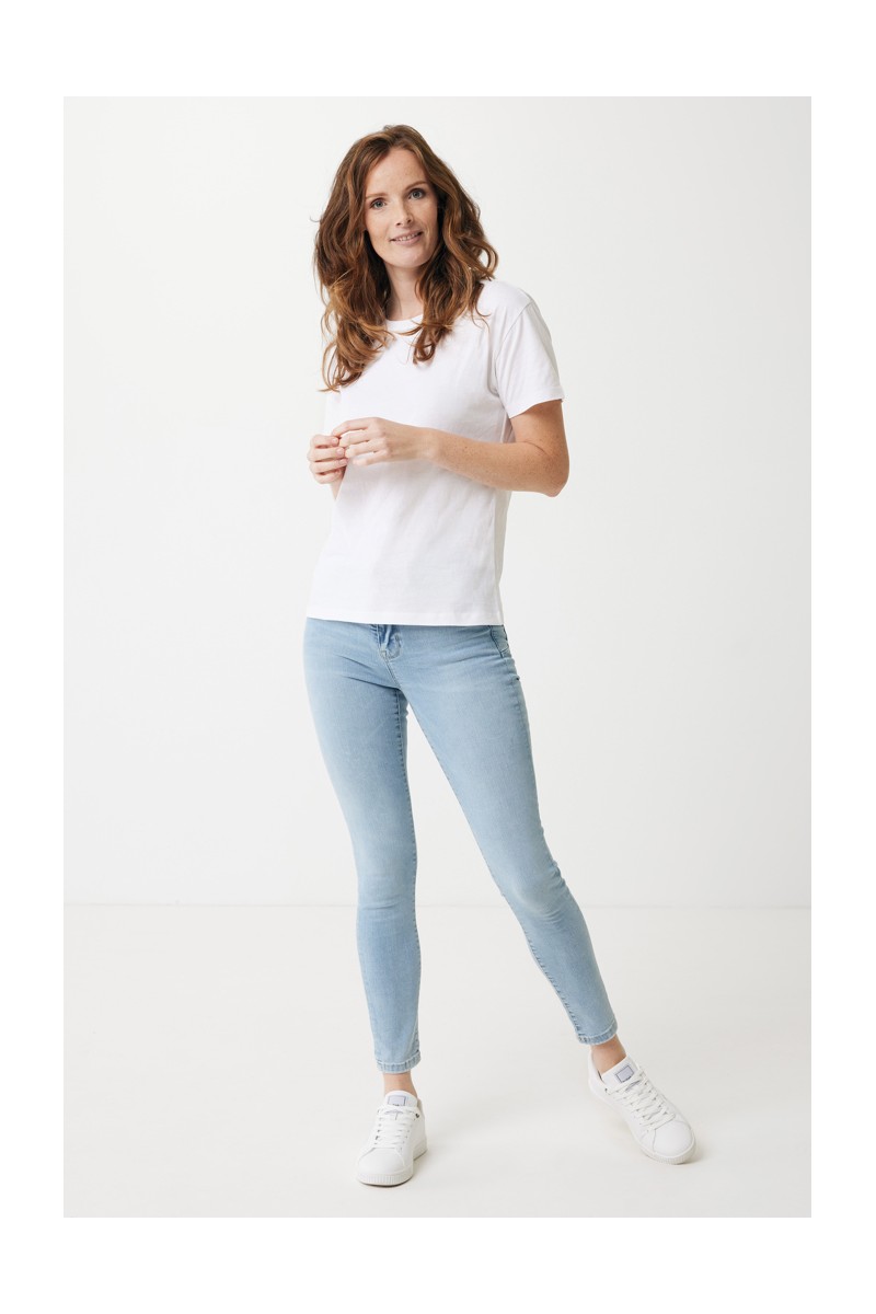 Tricou IQONIQ Sierra lightweight din bumbac reciclat
