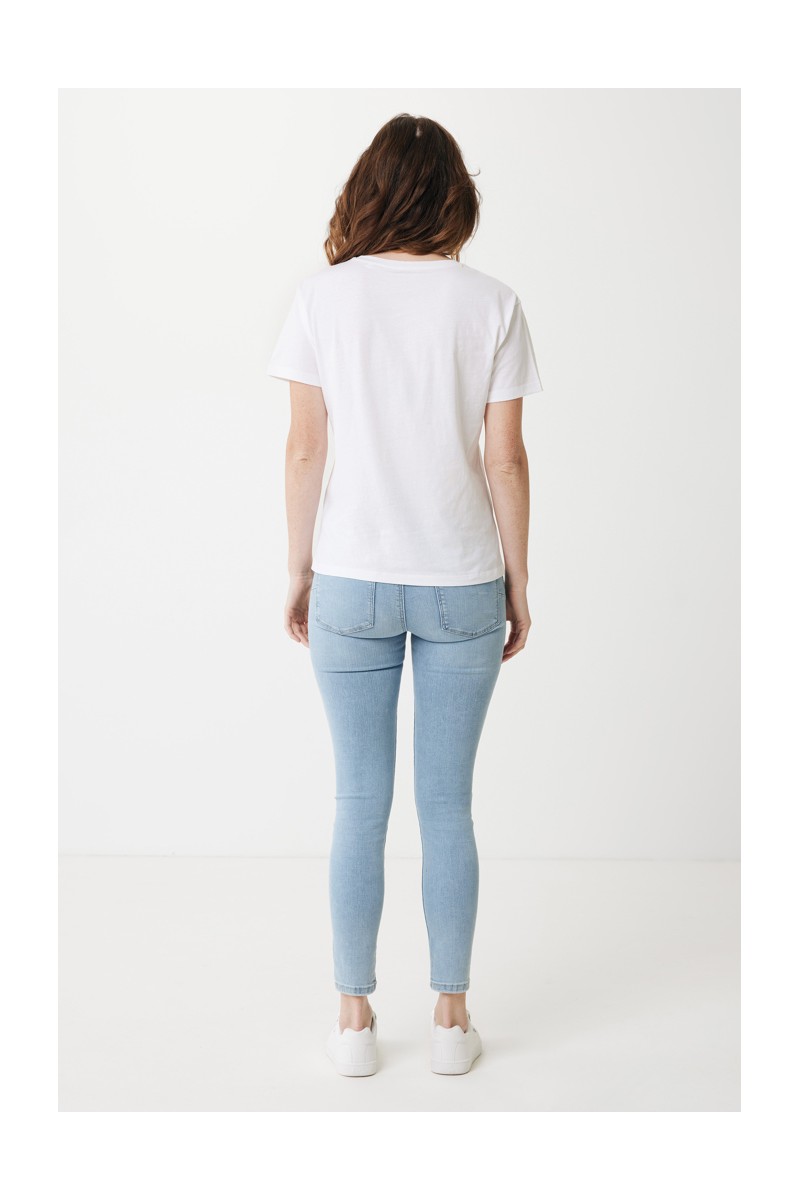 IQONIQ Sierra lightweight recycled cotton t-shirt