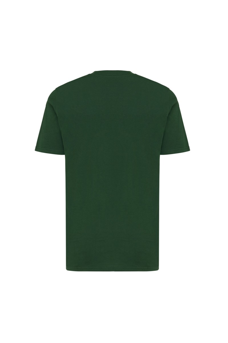 Tricou IQONIQ Sierra lightweight din bumbac reciclat