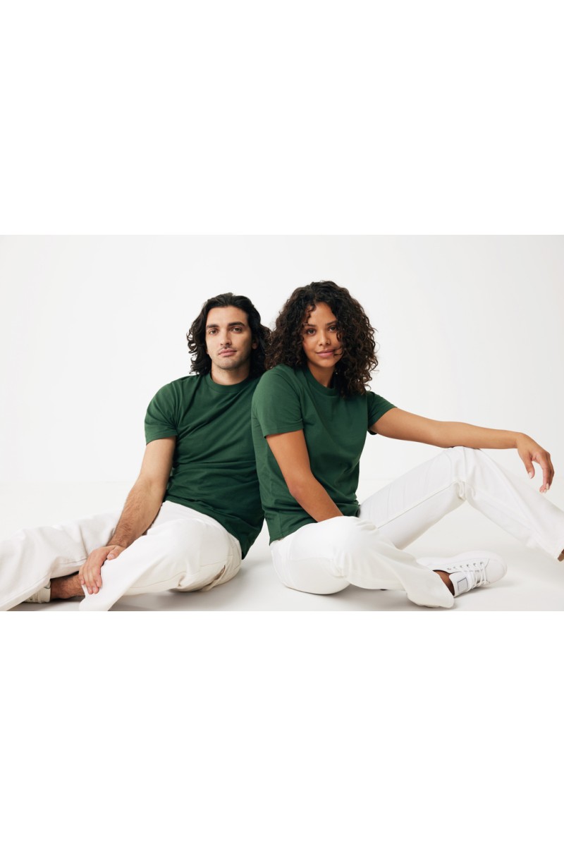 Tricou IQONIQ Sierra lightweight din bumbac reciclat
