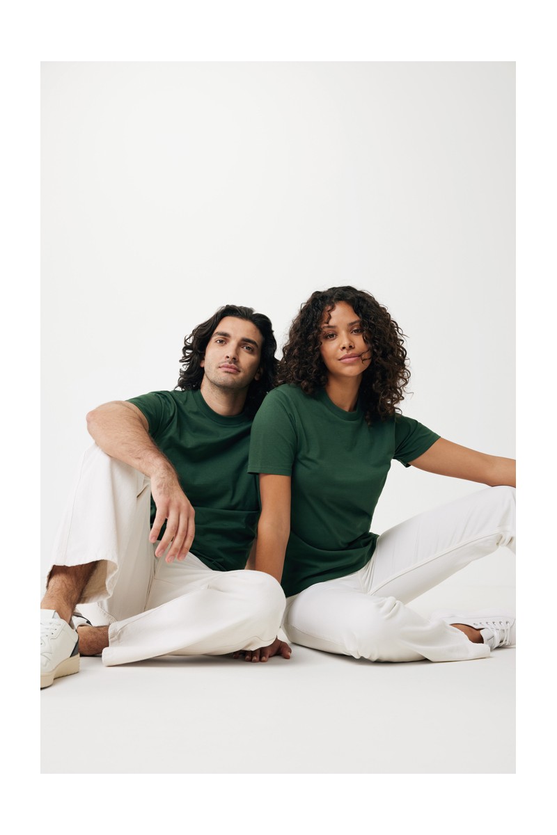 IQONIQ Sierra lightweight recycled cotton t-shirt