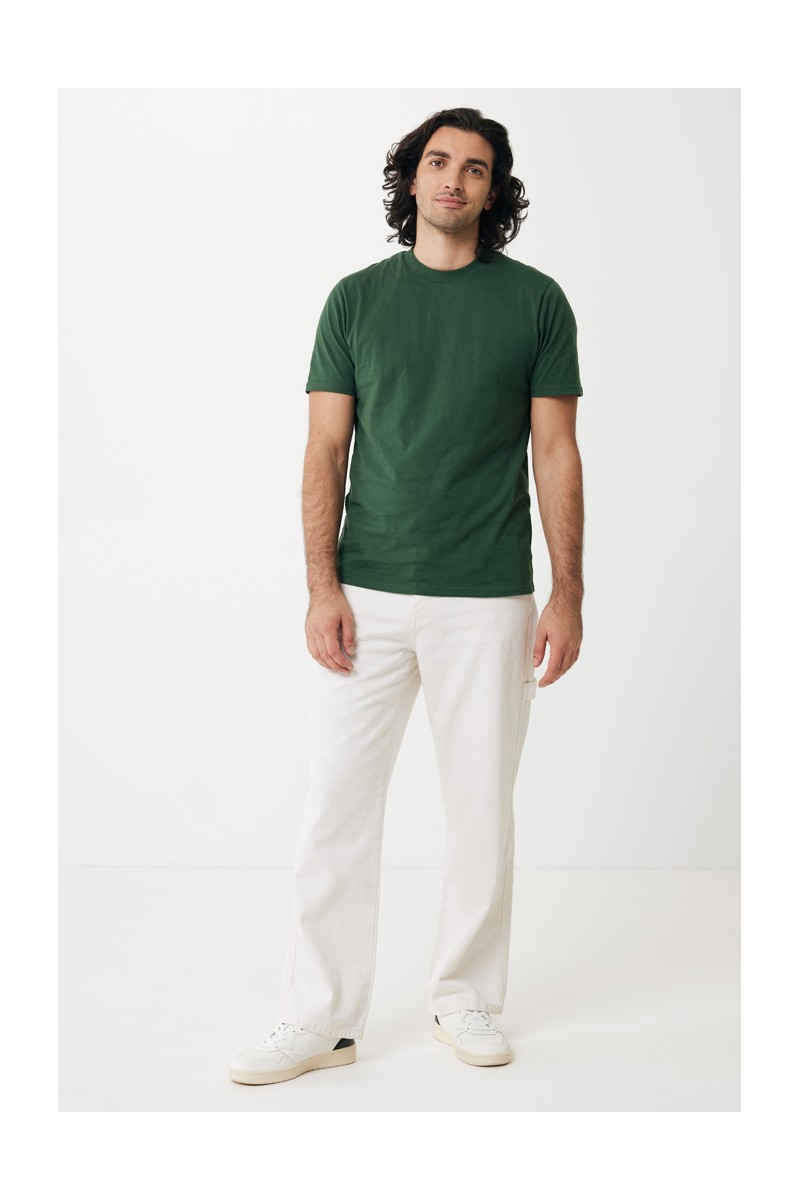 Tricou IQONIQ Sierra lightweight din bumbac reciclat