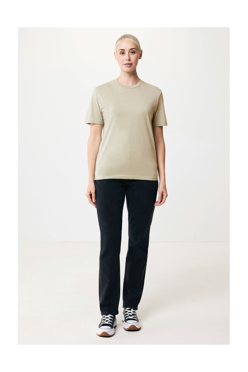Tricou IQONIQ Sierra lightweight din bumbac reciclat