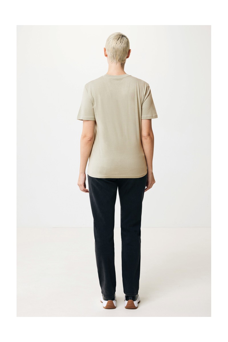 IQONIQ Sierra lightweight recycled cotton t-shirt