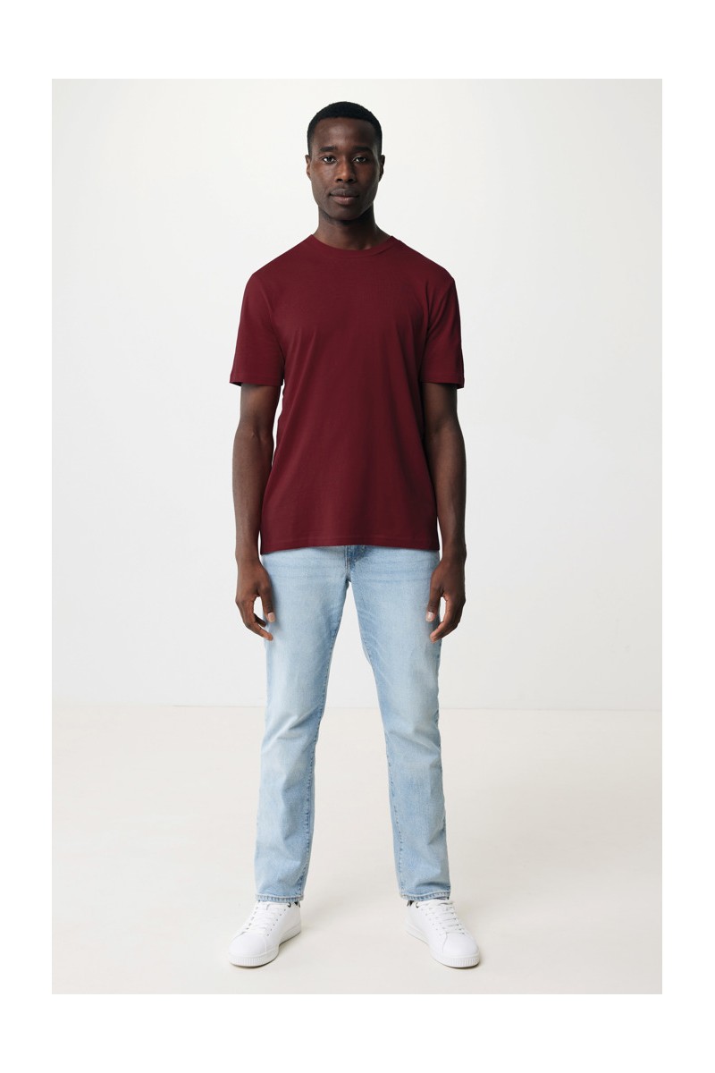 IQONIQ Sierra lightweight recycled cotton t-shirt