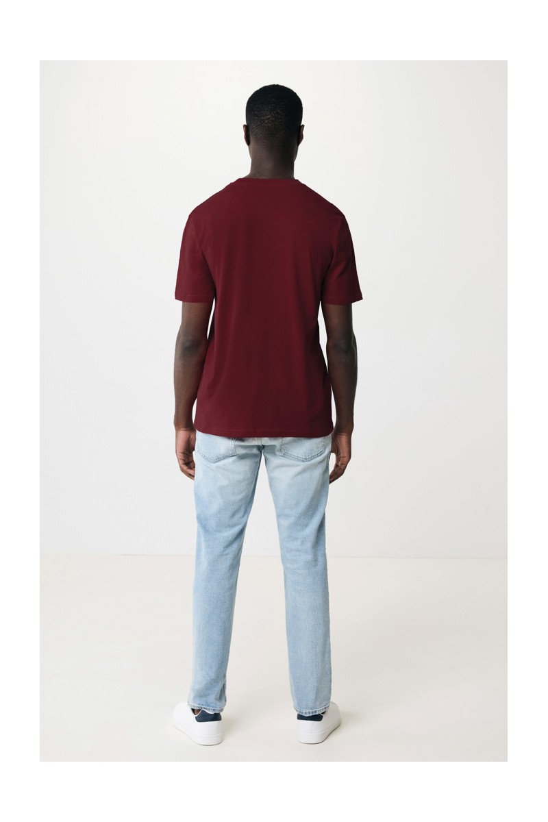 Tricou IQONIQ Sierra lightweight din bumbac reciclat