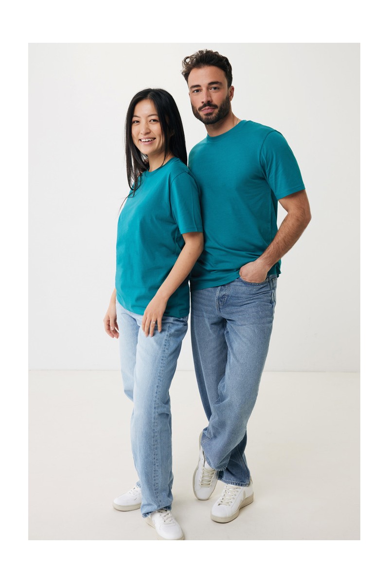 IQONIQ Sierra lightweight recycled cotton t-shirt