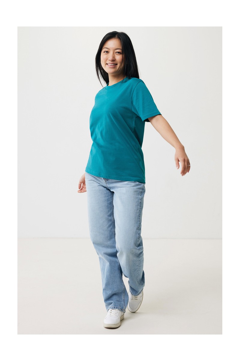 Tricou IQONIQ Sierra lightweight din bumbac reciclat