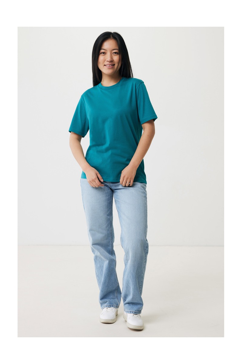 IQONIQ Sierra lightweight recycled cotton t-shirt
