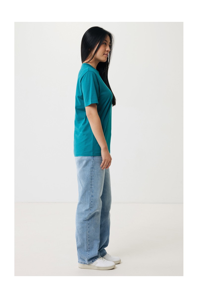 IQONIQ Sierra lightweight recycled cotton t-shirt
