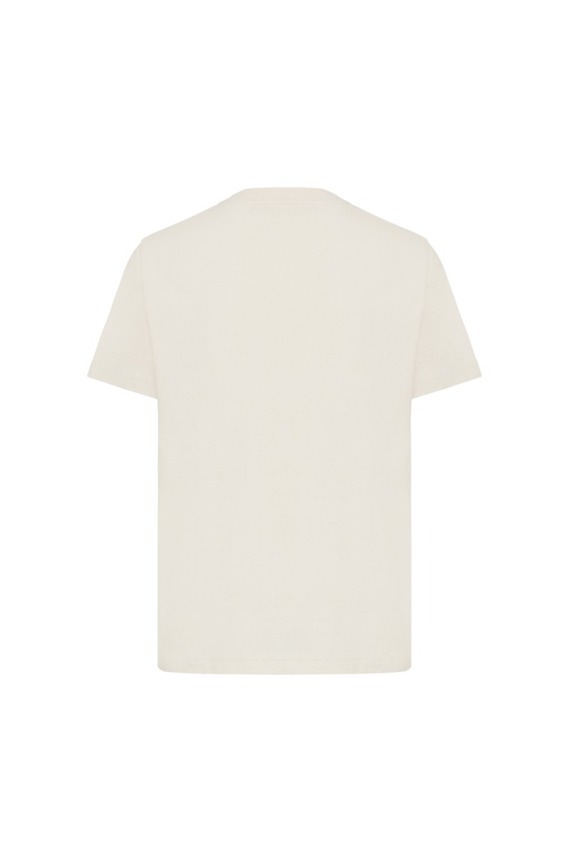 Tricou IQONIQ Sierra lightweight din bumbac reciclat