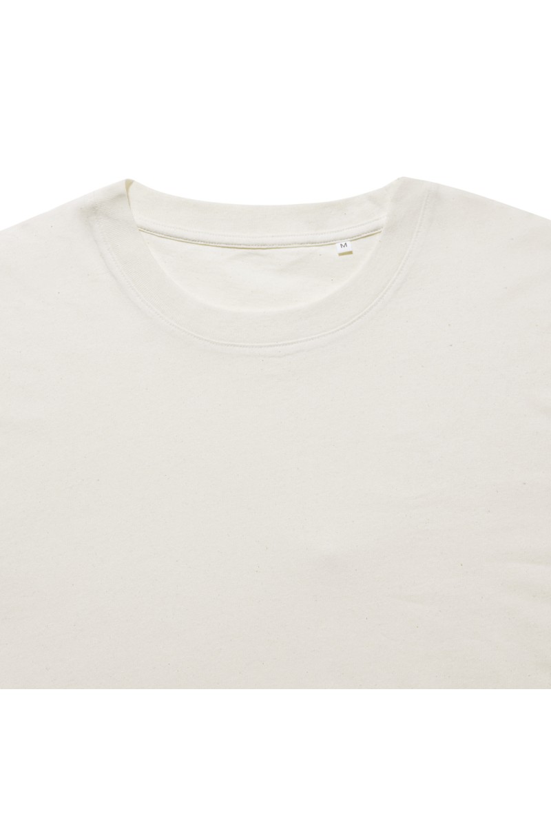 Tricou IQONIQ Sierra lightweight din bumbac reciclat