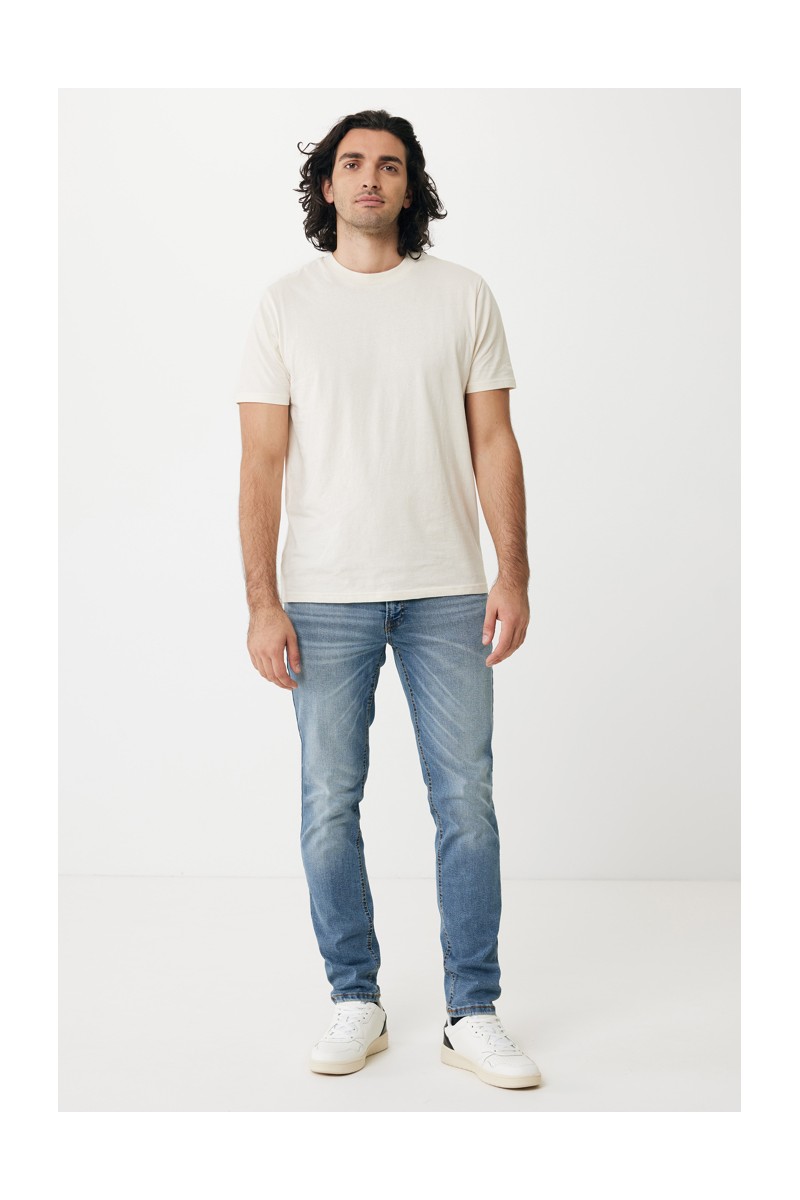 Tricou IQONIQ Sierra lightweight din bumbac reciclat