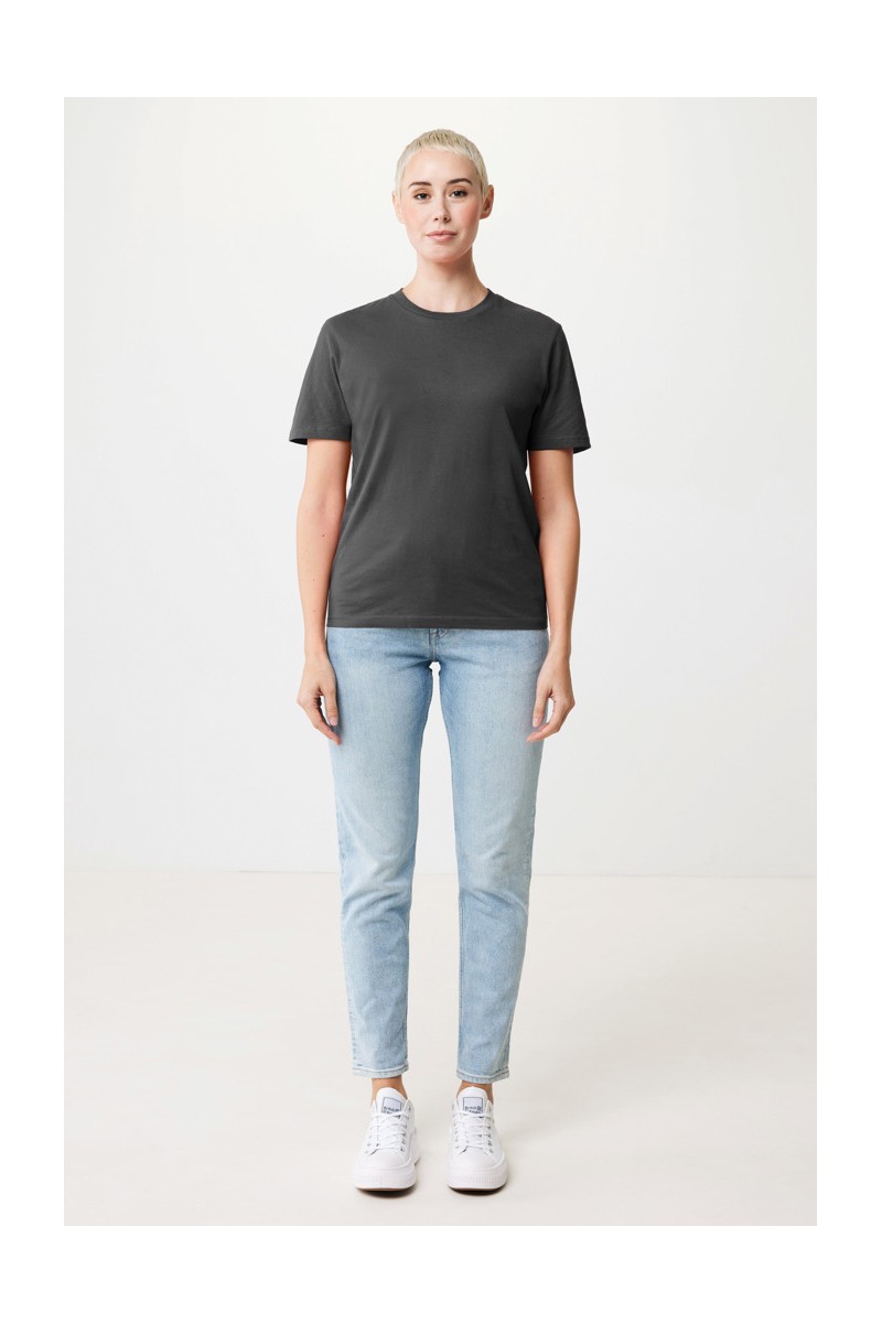 IQONIQ Sierra lightweight recycled cotton t-shirt