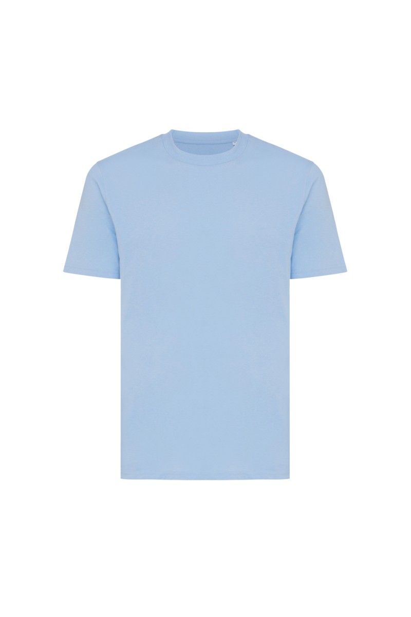 Tricou IQONIQ Sierra lightweight din bumbac reciclat