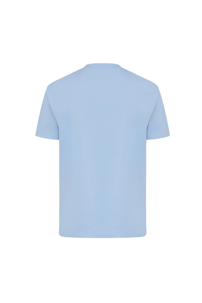 Tricou IQONIQ Sierra lightweight din bumbac reciclat