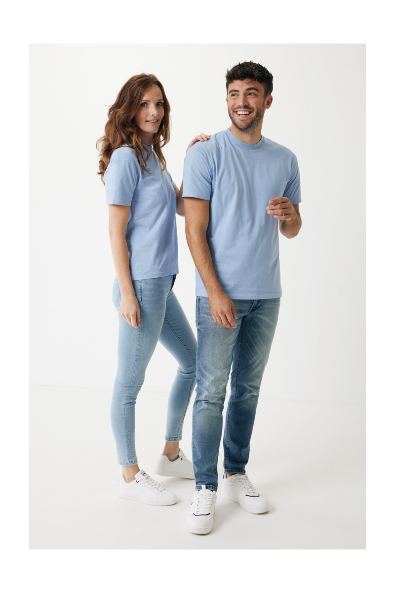 IQONIQ Sierra lightweight recycled cotton t-shirt
