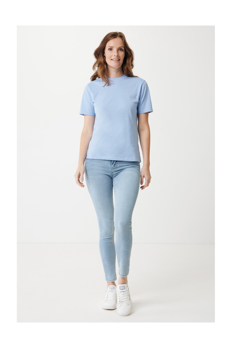 IQONIQ Sierra lightweight recycled cotton t-shirt
