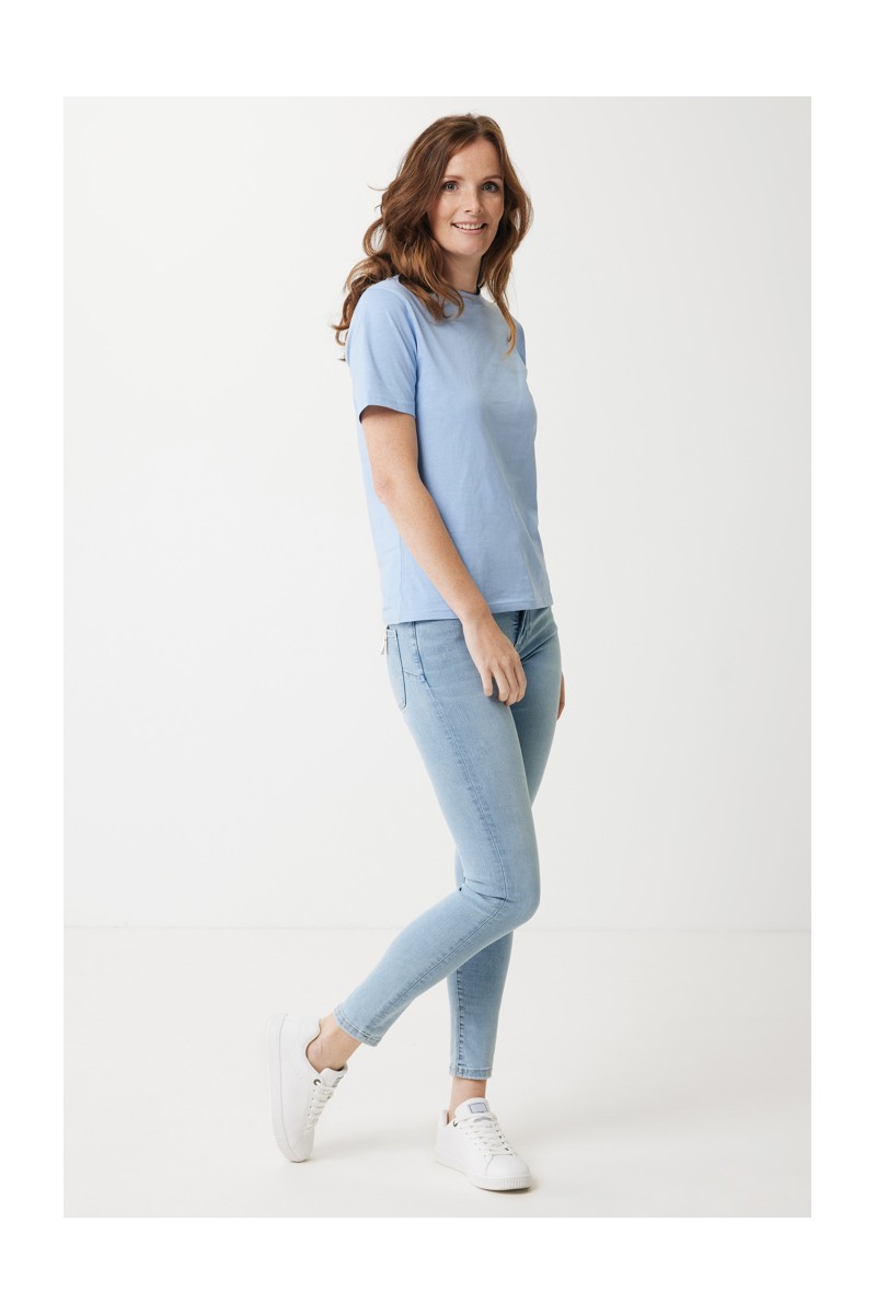 IQONIQ Sierra lightweight recycled cotton t-shirt