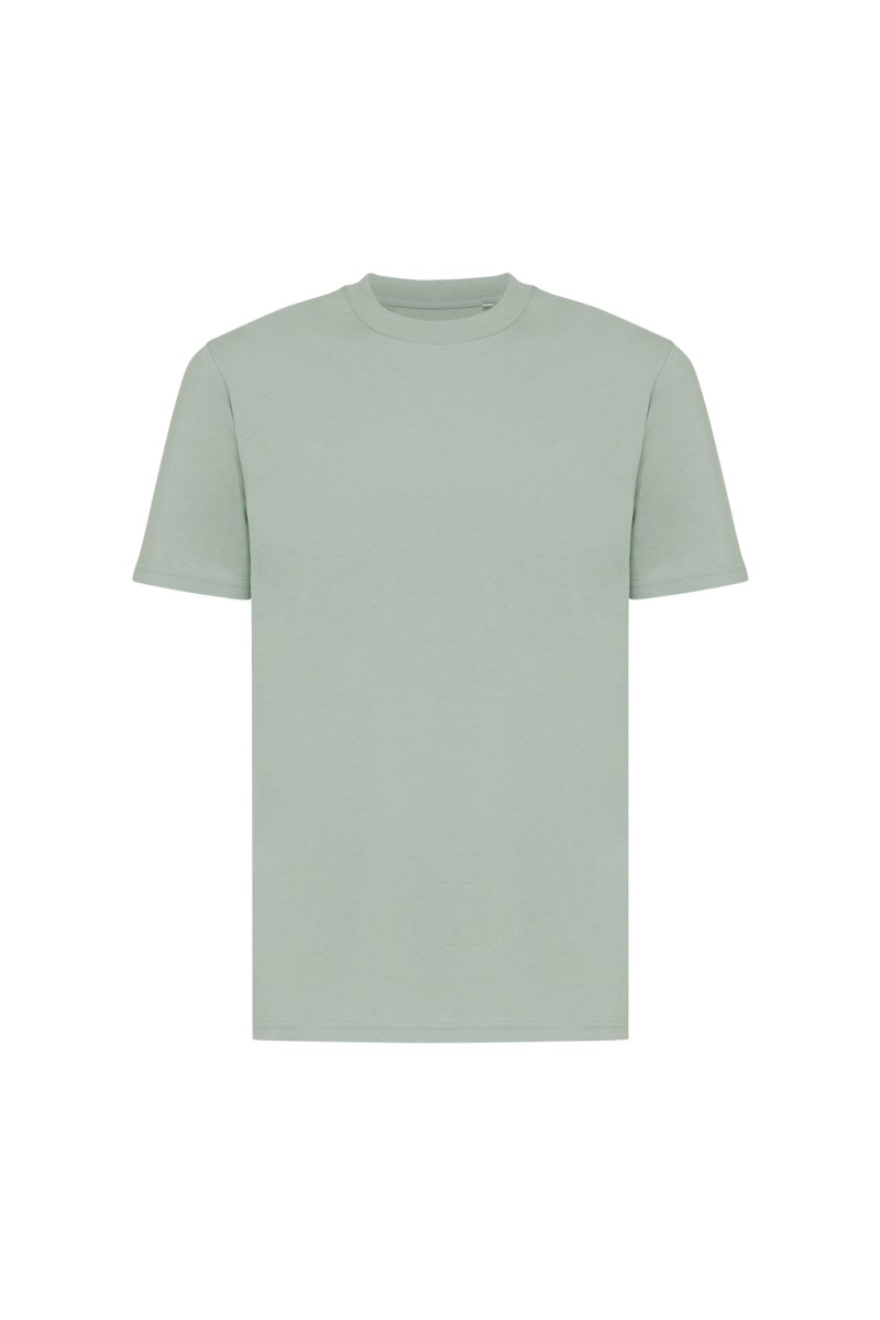 Tricou IQONIQ Sierra lightweight din bumbac reciclat
