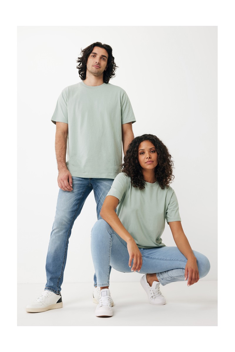 IQONIQ Sierra lightweight recycled cotton t-shirt