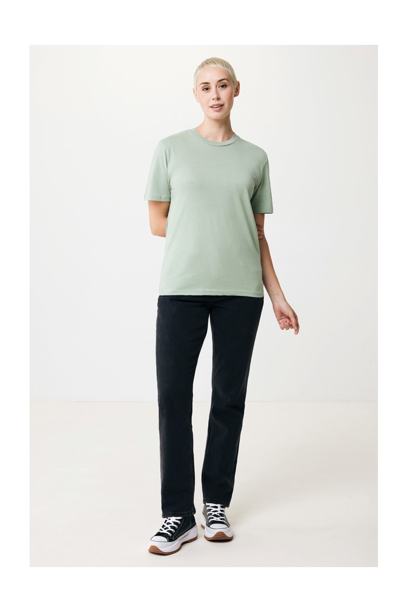IQONIQ Sierra lightweight recycled cotton t-shirt