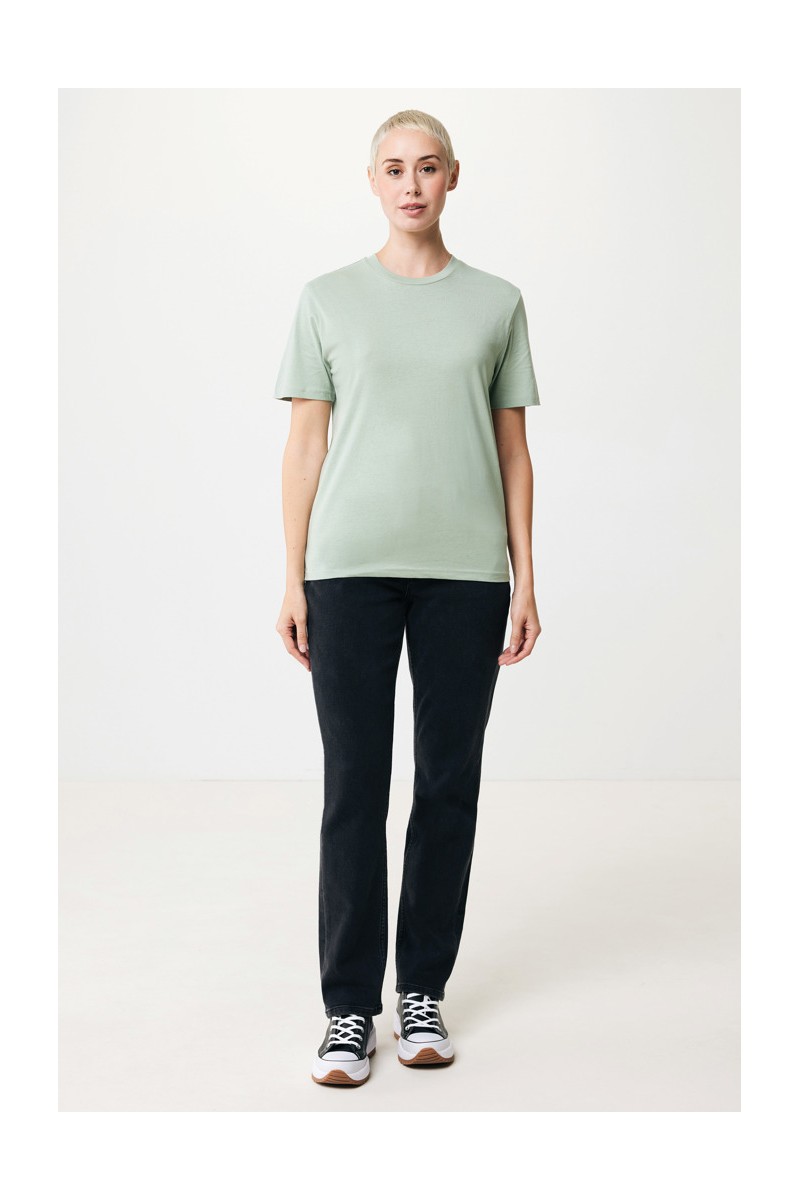 Tricou IQONIQ Sierra lightweight din bumbac reciclat