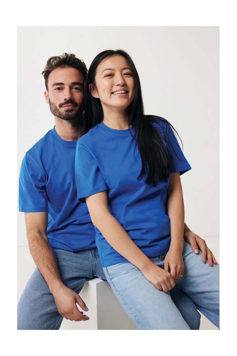 IQONIQ Sierra lightweight recycled cotton t-shirt