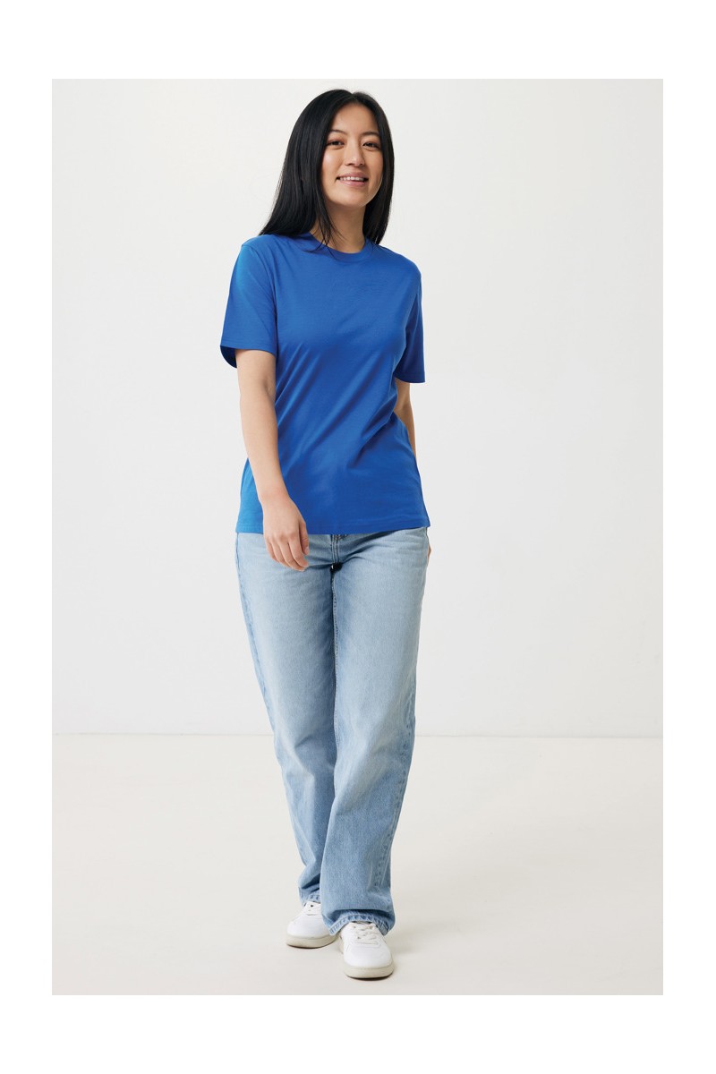 Tricou IQONIQ Sierra lightweight din bumbac reciclat