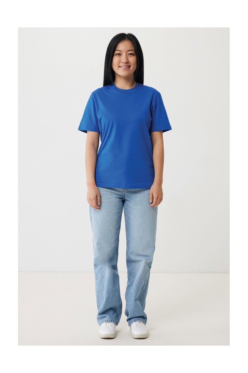 Tricou IQONIQ Sierra lightweight din bumbac reciclat