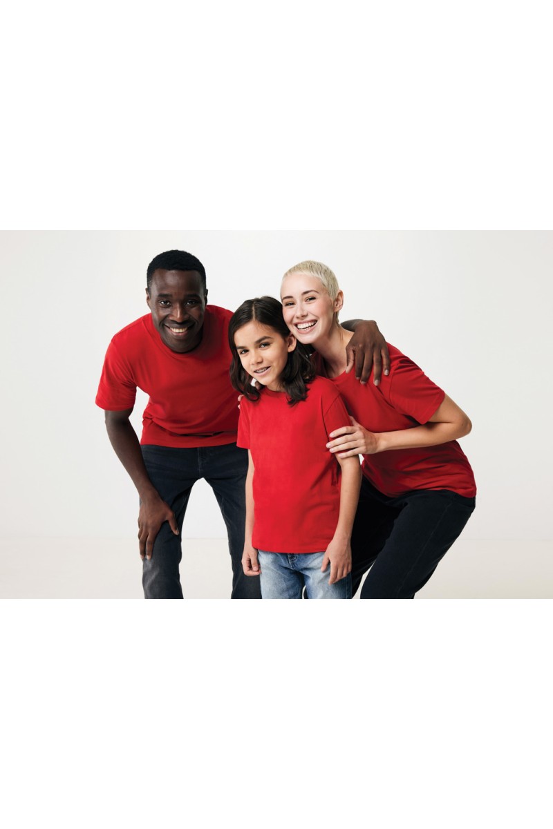 IQONIQ Sierra lightweight recycled cotton t-shirt