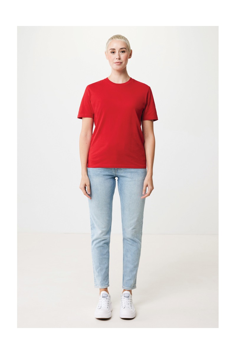 IQONIQ Sierra lightweight recycled cotton t-shirt